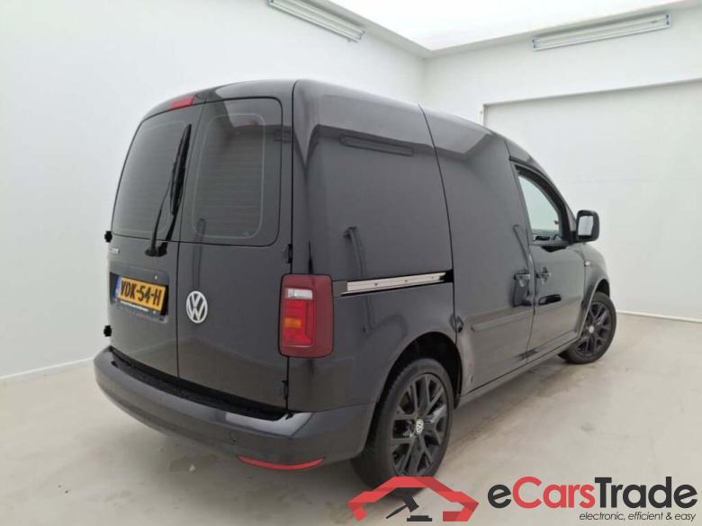 VOLKSWAGEN Caddy 2.0 TDI L1H1 Excl Edition DSG #2