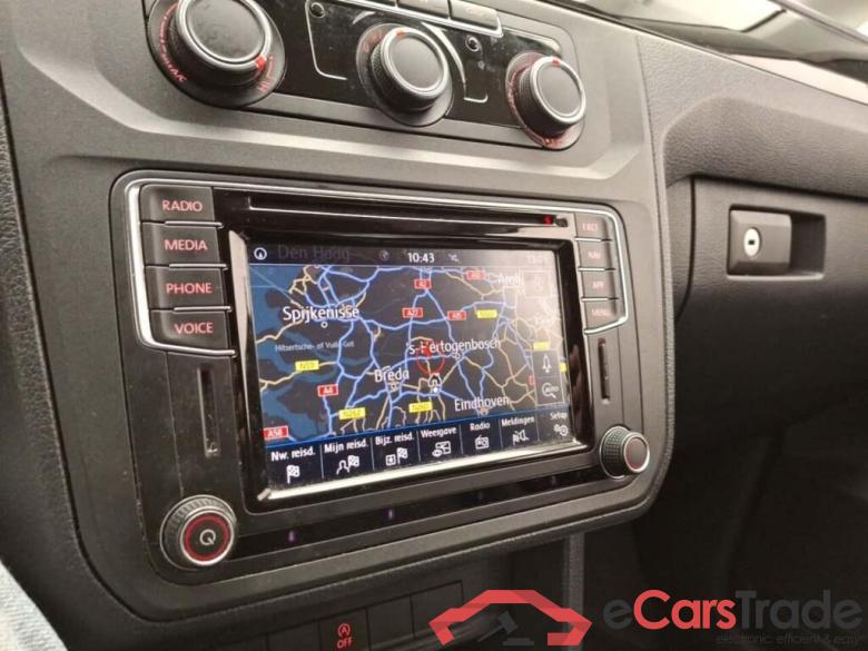 VOLKSWAGEN Caddy 2.0 TDI L1H1 Excl Edition DSG #6