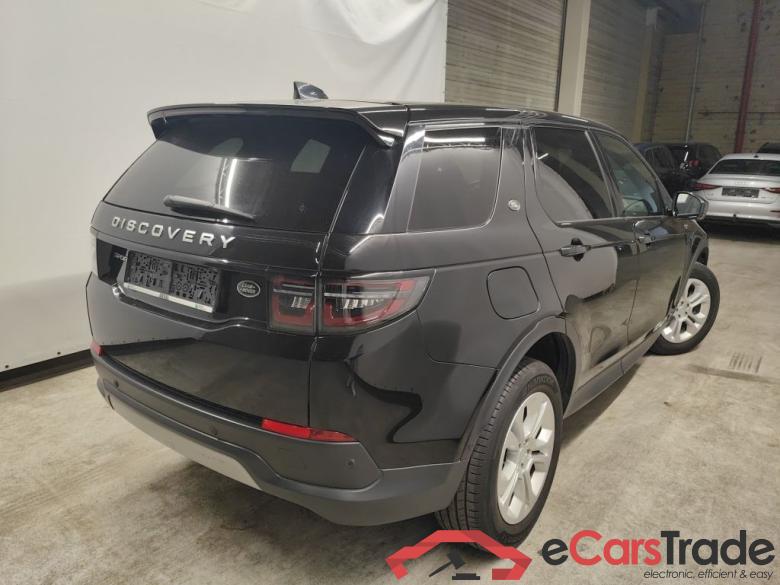 Land Rover Discovery Sport D165 MHEV AWD Auto S 5d #2