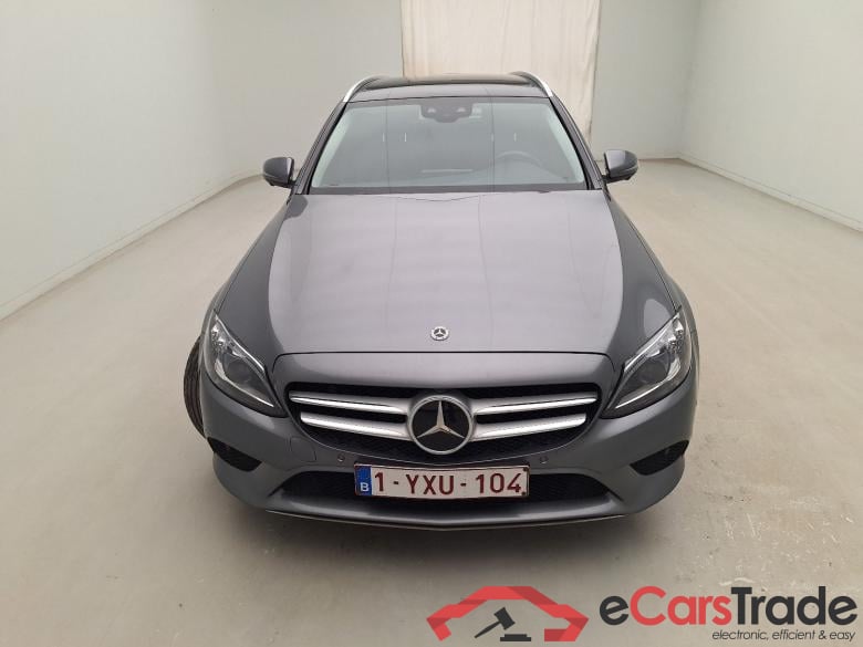 Mercedes, C-Klasse break FL18, Mercedes-Benz C-Klasse Break C 220 d Auto 4MATIC 5