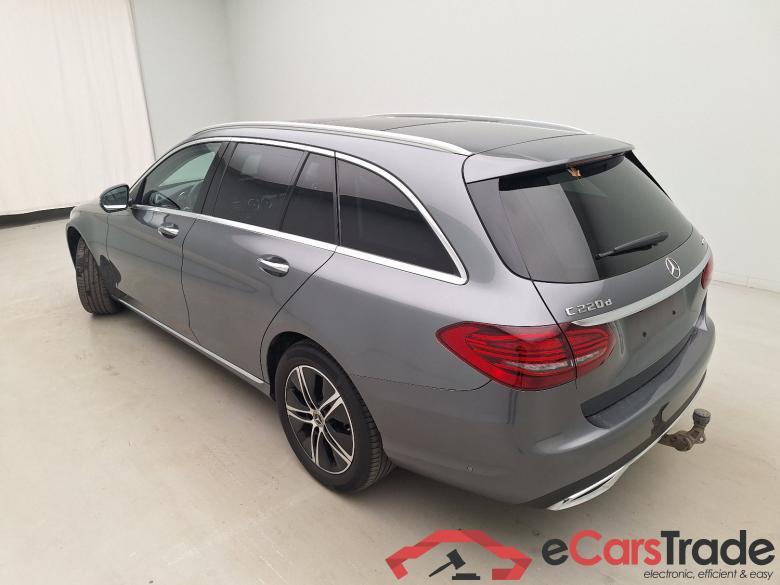 Mercedes, C-Klasse break FL18, Mercedes-Benz C-Klasse Break C 220 d Auto 4MATIC 5 #6