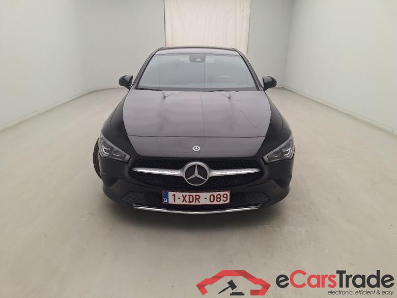 Mercedes, CLA-Class '19, Mercedes-Benz CLA CLA 180 Business Solution 4d