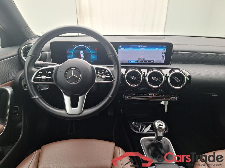 Mercedes, CLA-Class '19, Mercedes-Benz CLA CLA 180 Business Solution 4d #5