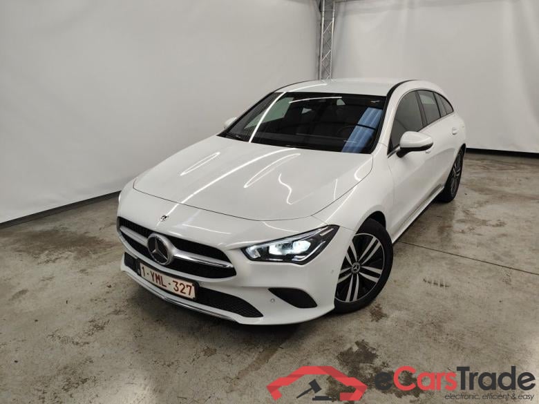 Mercedes-Benz CLA Shooting Brake CLA 180 d Business Solution 5d