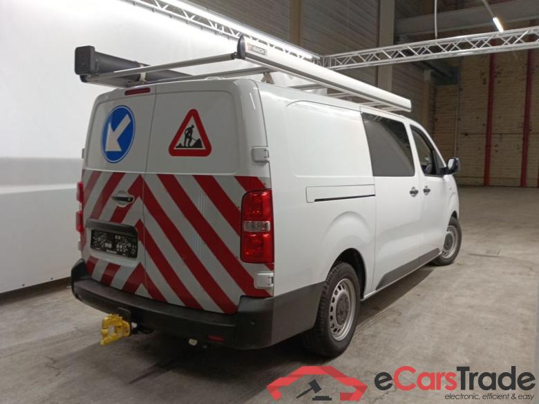 Peugeot Expert Long DC L3 2.0 BlueHDi 180 EAT8 4d #2