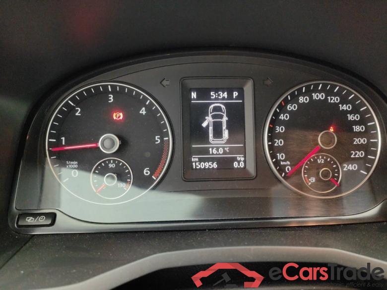 Volkswagen Caddy CRTDi 2.0 110kW SCR BMT DSG 4Motion Van 4d !!Technical issue, Rolling car!!! #6