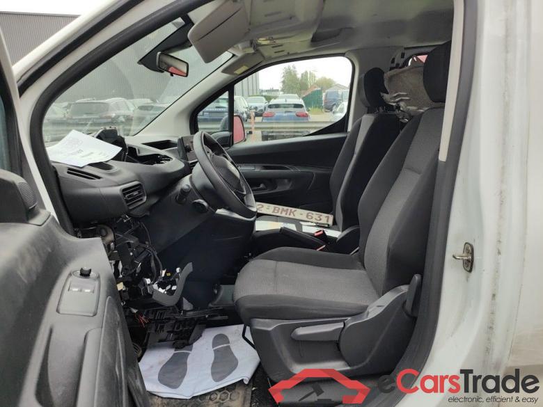 Peugeot Rifter 1.5 BlueHDi 100 S/S Active 5d !! technical issues !! #3