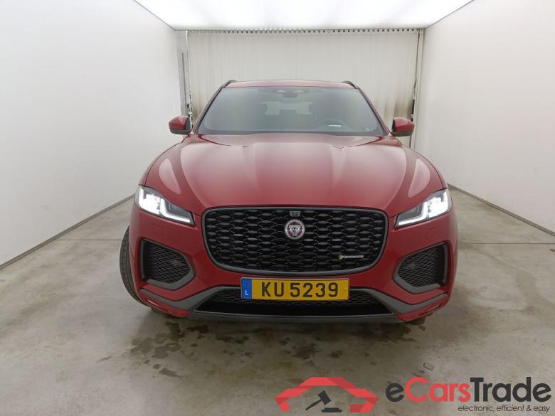 JAGUAR F-PACE - 2021 2.0 T PHEV AWD P400e R-Dynamic S 5d #5