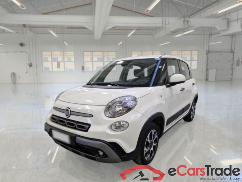 FIAT 500L / 2017 / 5P / MONOVOLUME 1.3 MULTIJET 95CV CROSS #1