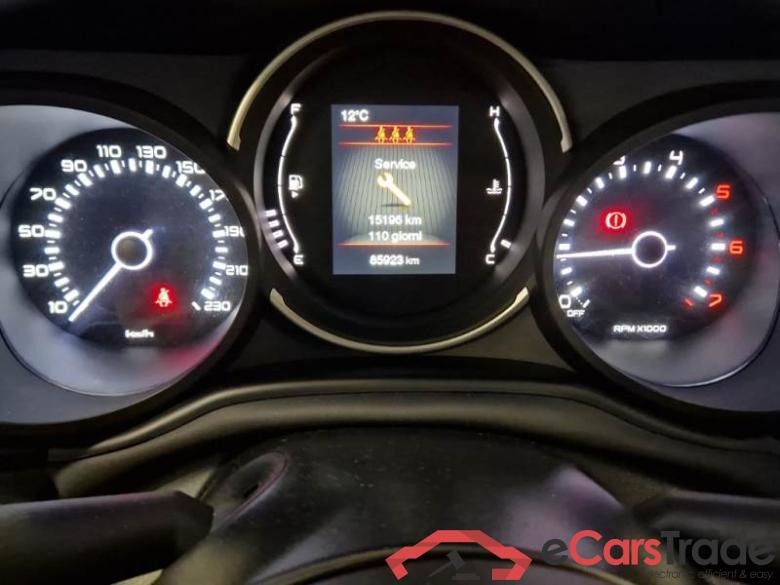 FIAT 500L / 2017 / 5P / MONOVOLUME 1.3 MULTIJET 95CV CROSS #4
