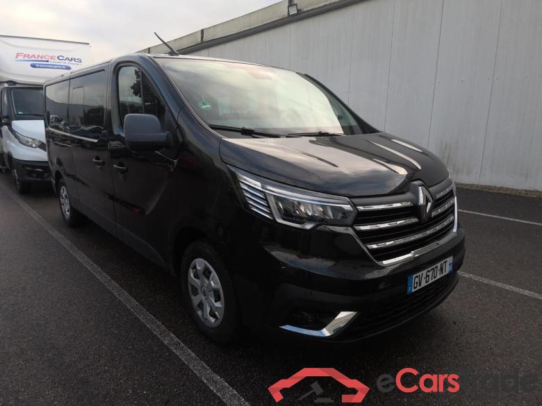 TRAFIC COMBI ZEN L2 BLUE dCi 150 SS 9 PLACES #2