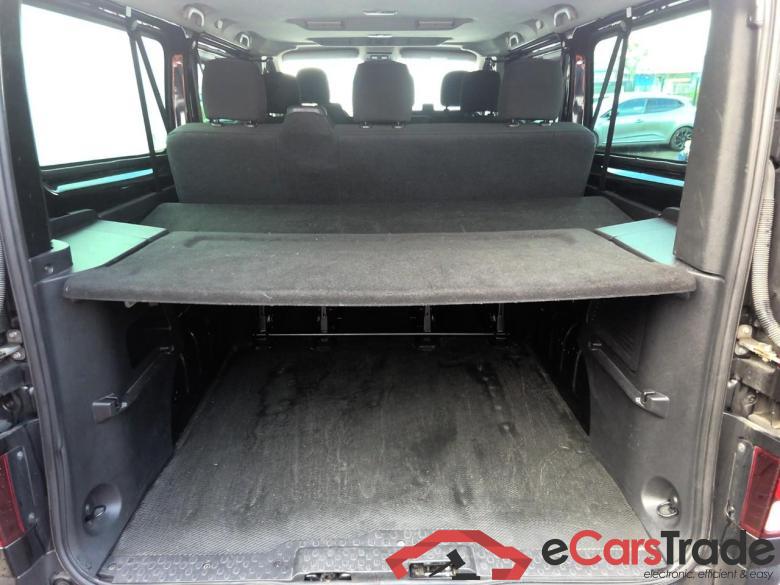 TRAFIC COMBI ZEN L2 BLUE dCi 150 SS 9 PLACES #6