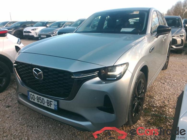 CX-60 E-SKYACTIV 327 BVA HOMUR #1