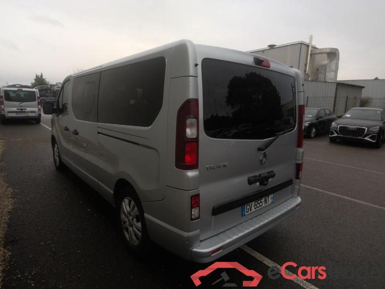TRAFIC COMBI INTENS L2 BLUE dCi 150 SS EDC 9 PLACES #3