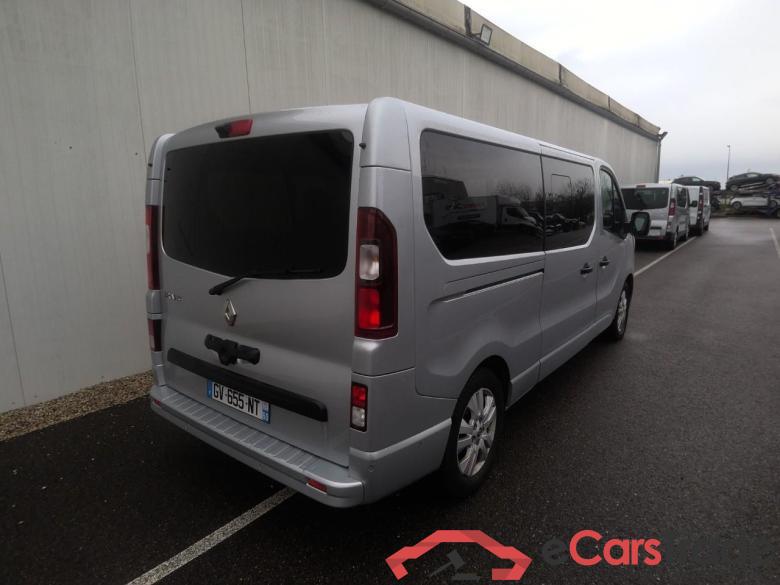 TRAFIC COMBI INTENS L2 BLUE dCi 150 SS EDC 9 PLACES #4