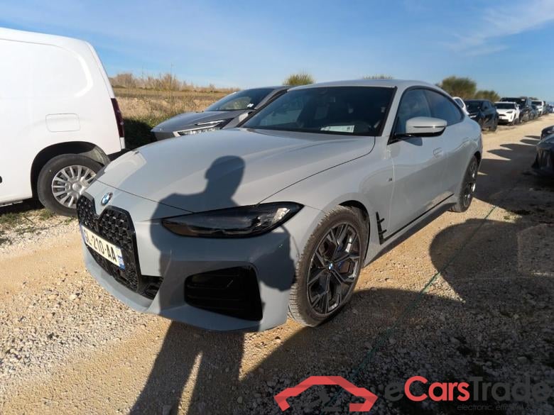 420D XDRIVE GRAN CP BVA M-S LH