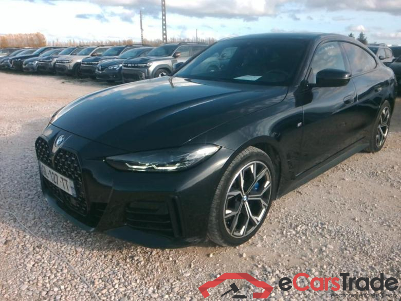 420D GRAN COUPE BVA M SPORT
