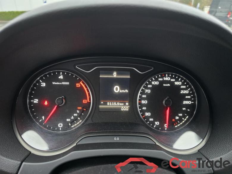 AUDI A3 Sportback Sportback 1.6 TDi Ambiente #5