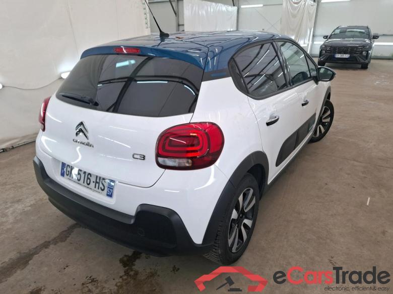 C3 Shine Pack 1.2 PureTech 110CV BVA6 6E #3