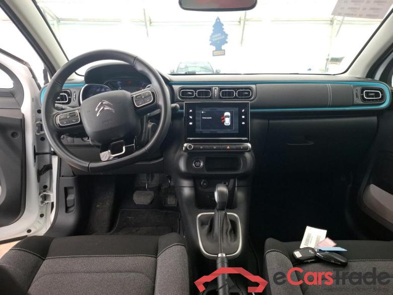 C3 Shine Pack 1.2 PureTech 110CV BVA6 6E #5