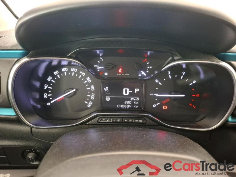 C3 Shine Pack 1.2 PureTech 110CV BVA6 6E #6