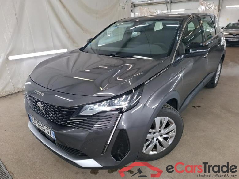 5008 Active Pack 1.5 HDi 130CV BVA8 7 Sieges E6d