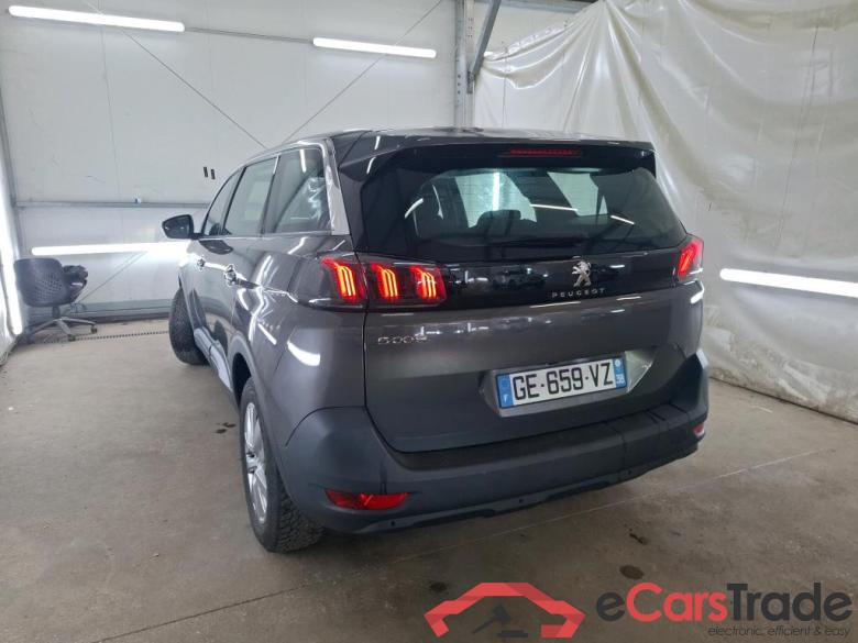 5008 Active Pack 1.5 HDi 130CV BVA8 7 Sieges E6d #2