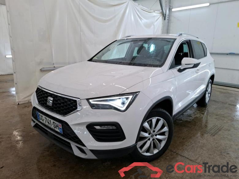 Ateca Style Business 2.0 TDI 150CV BVA7 E6d