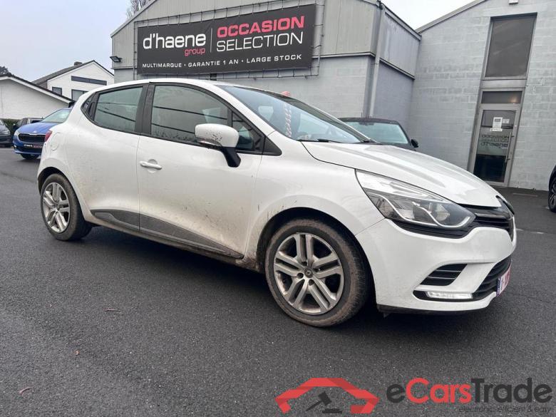 RENAULT Clio IV Phase II Clio 0.9 TCe Zen (EU6c) #4