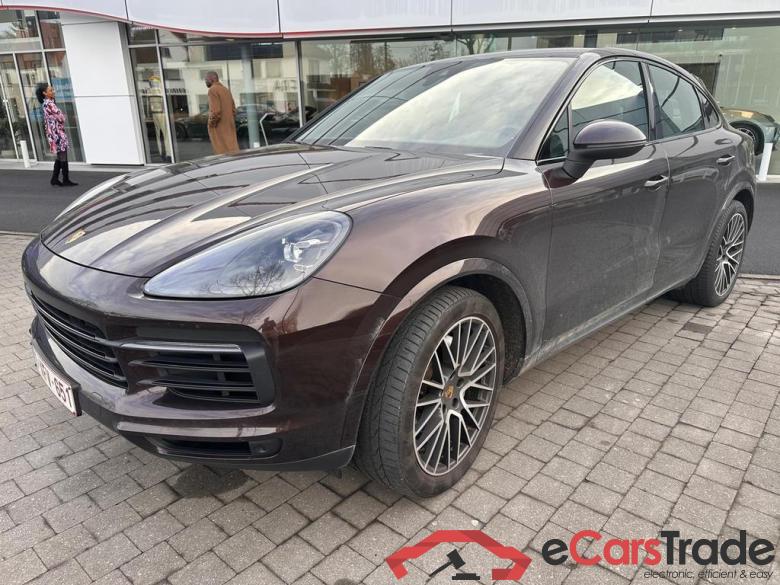 PORSCHE Cayenne Coupé Cayenne Coupé #1
