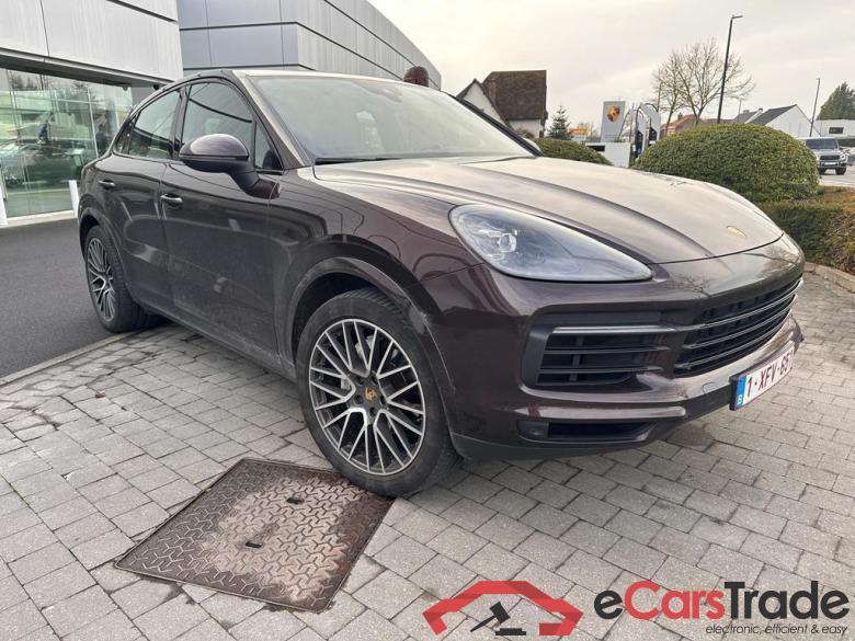 PORSCHE Cayenne Coupé Cayenne Coupé #3