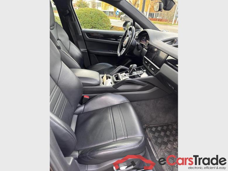 PORSCHE Cayenne Coupé Cayenne Coupé #4