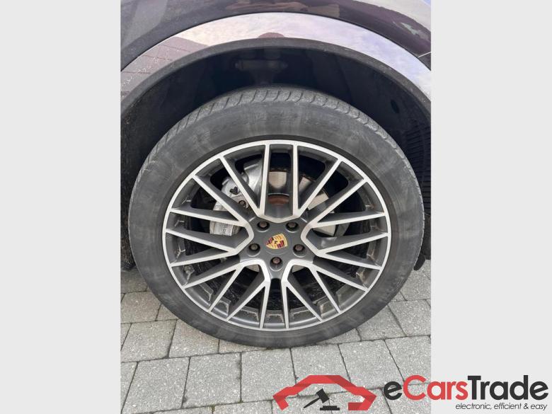 PORSCHE Cayenne Coupé Cayenne Coupé #5