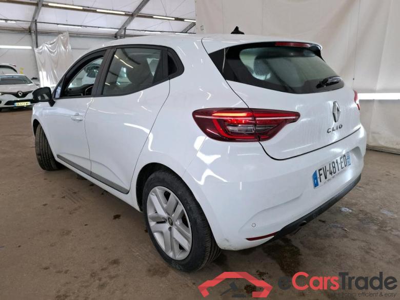 Clio V Business 1.0 SCe 70CV BVM5 E6dT #2