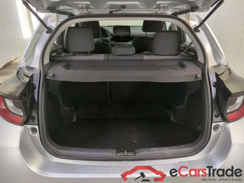 TOYOTA Yaris 1.5 VVT-i Active #4