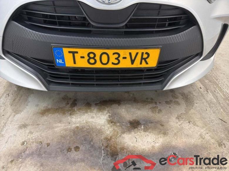 TOYOTA Yaris 1.5 VVT-i Active #4