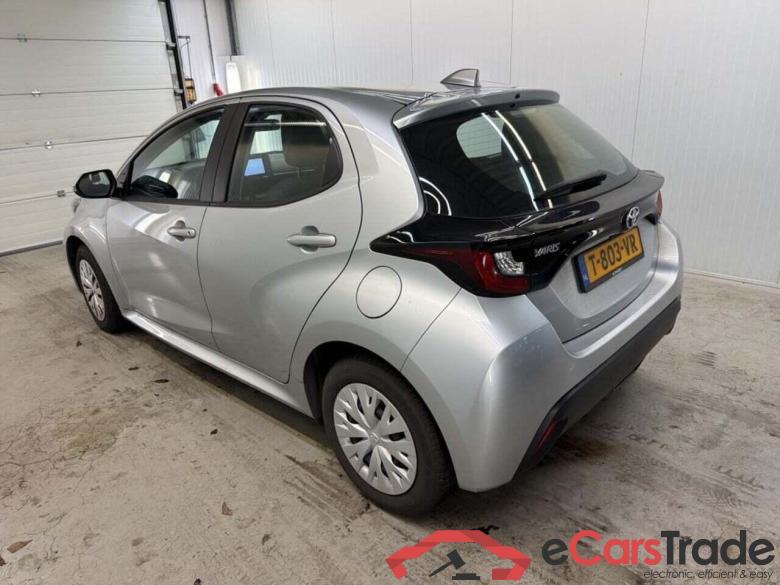 TOYOTA Yaris 1.5 VVT-i Active #6