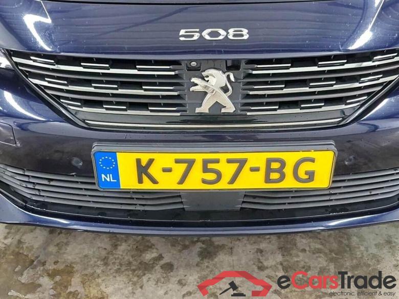 PEUGEOT 508 SW 1.5 BHDI BL. ActiveA #4