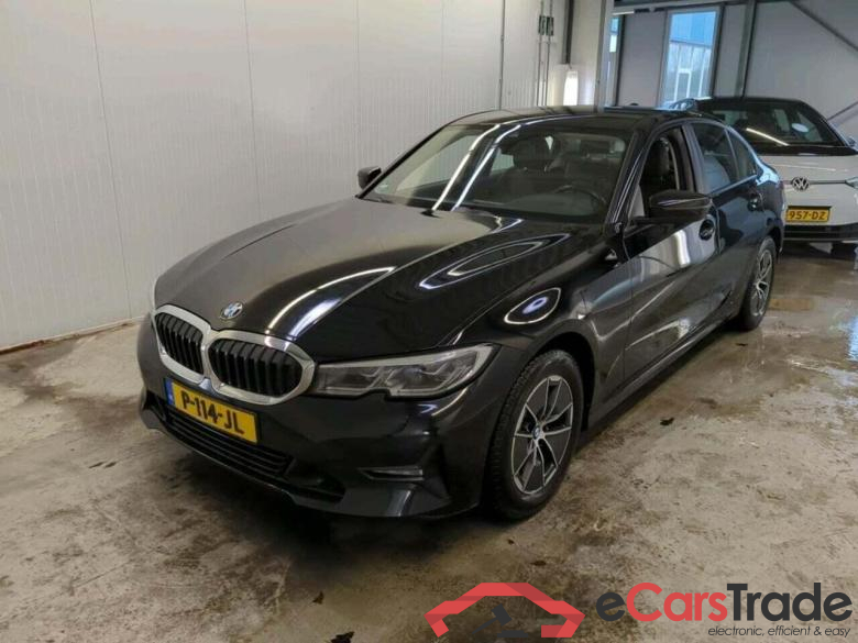 BMW 3-serie 318d BnsEdPl