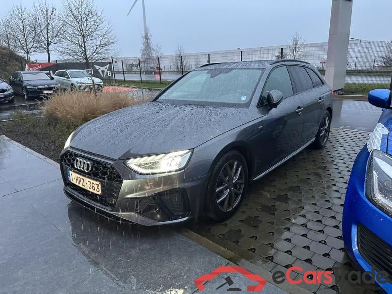 AUDI A4 Avant Audi A4 Avant Business Edition S line 35 TFSI 110(150) kW(ch) S tronic