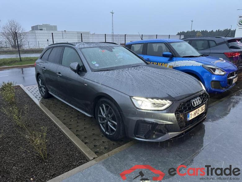 AUDI A4 Avant Audi A4 Avant Business Edition S line 35 TFSI 110(150) kW(ch) S tronic #2