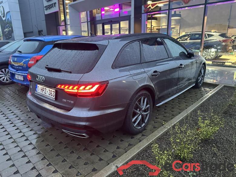 AUDI A4 Avant Audi A4 Avant Business Edition S line 35 TFSI 110(150) kW(ch) S tronic #4