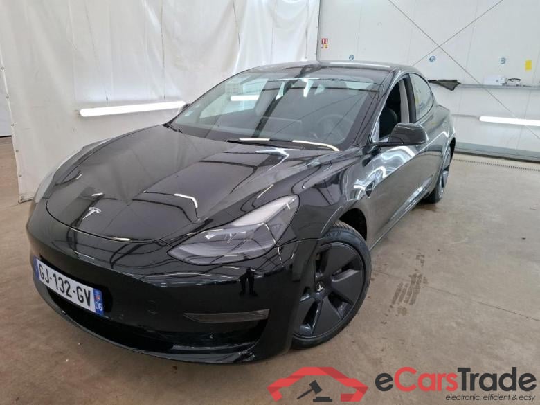 TESLA Model 3 / 2018 / 4P / Berline Grande Autonomie
