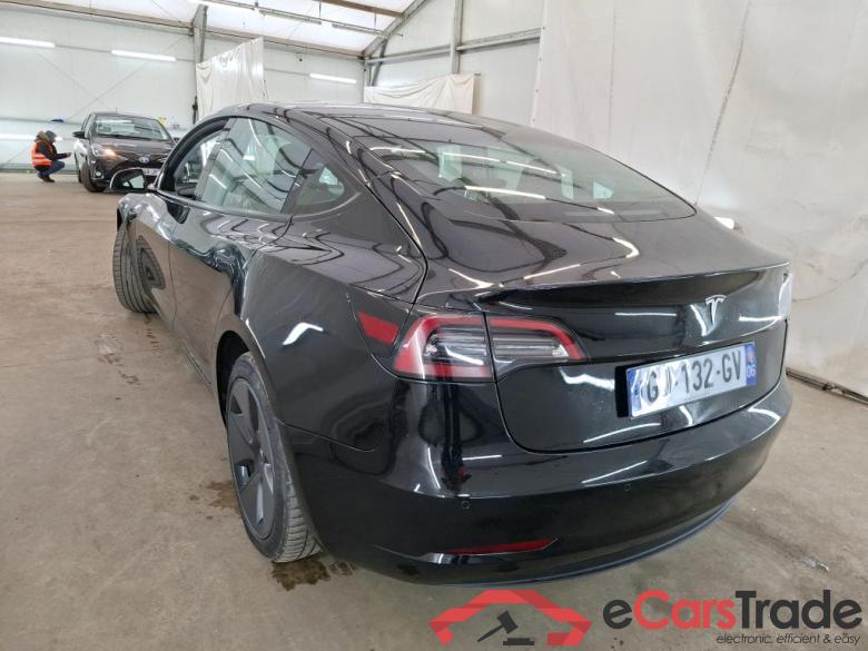 TESLA Model 3 / 2018 / 4P / Berline Grande Autonomie #3
