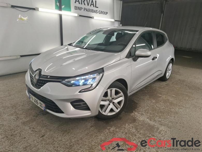 Clio V Business 1.0 TCe 100CV BVM5 E6dT #1