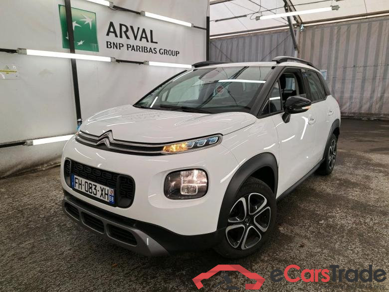 C3 Aircross Feel Business 1.2 PureTech 110CV BVA6 E6dT