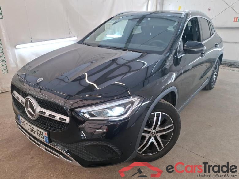 MERCEDES-BENZ GLA / 2020 / 5P / SUV 1.3 GLA 250 e BUSINESS LINE DCT