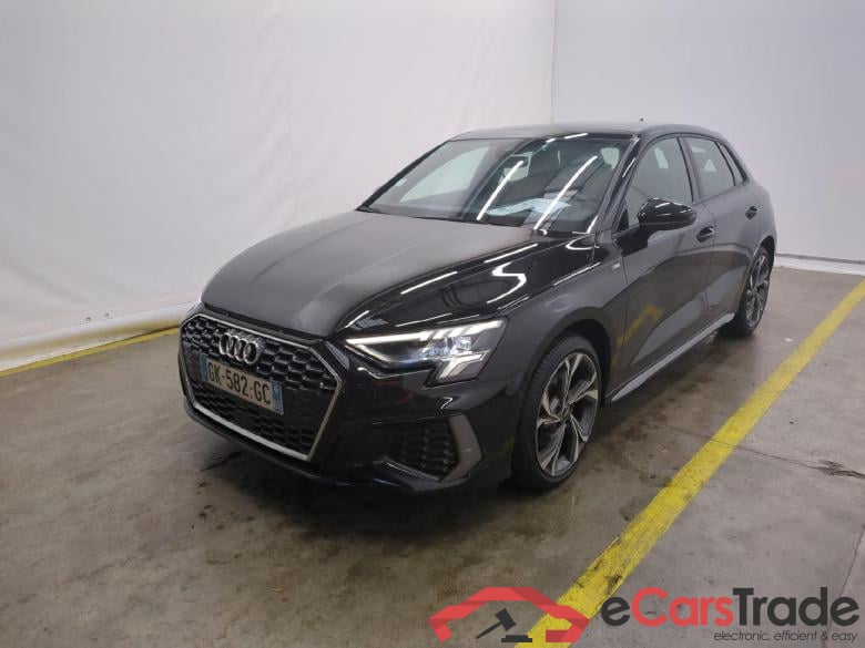 AUDI A3 Sportback / 2020 / 5P / Berline 40 TFSI 190 QUAT S Tronic S Line
