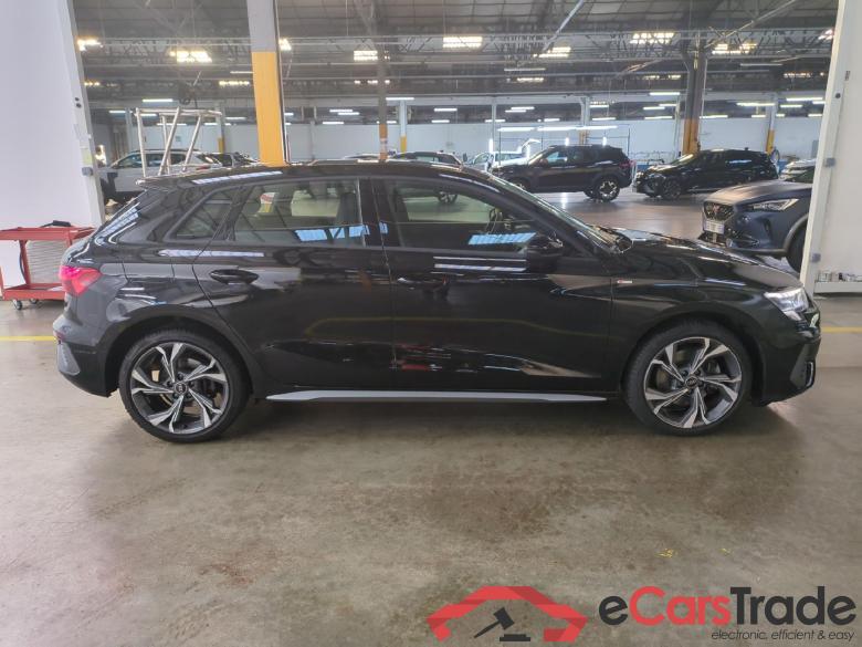 AUDI A3 Sportback / 2020 / 5P / Berline 40 TFSI 190 QUAT S Tronic S Line #5