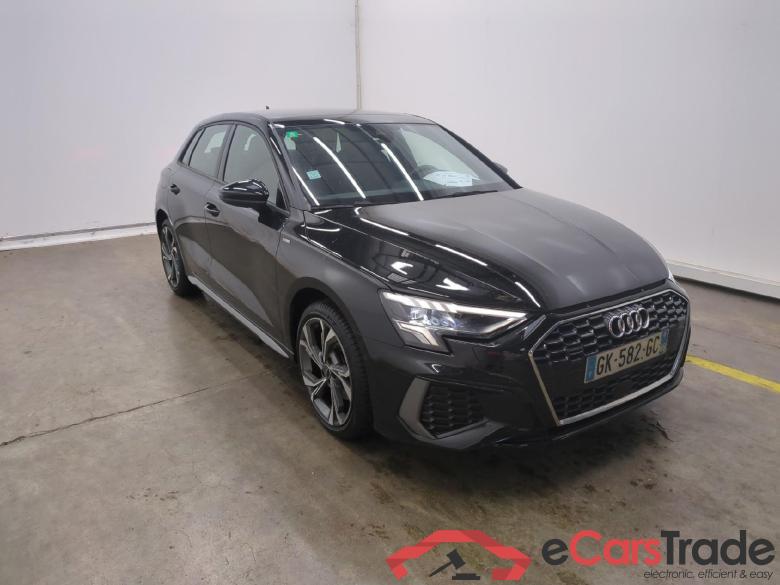 AUDI A3 Sportback / 2020 / 5P / Berline 40 TFSI 190 QUAT S Tronic S Line #6